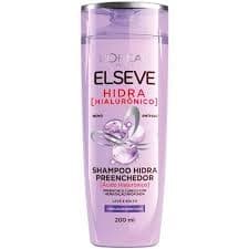 Shampoo Elseve Hidra Hialurônico Preenchedor Loréal 200ml