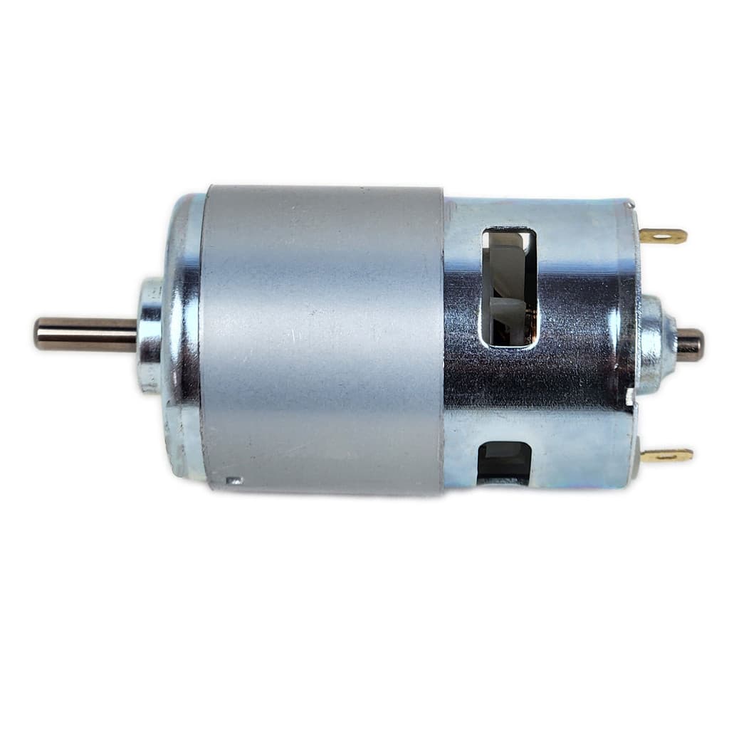 Motor DC 775 de Alto Torque – 12V a 24V