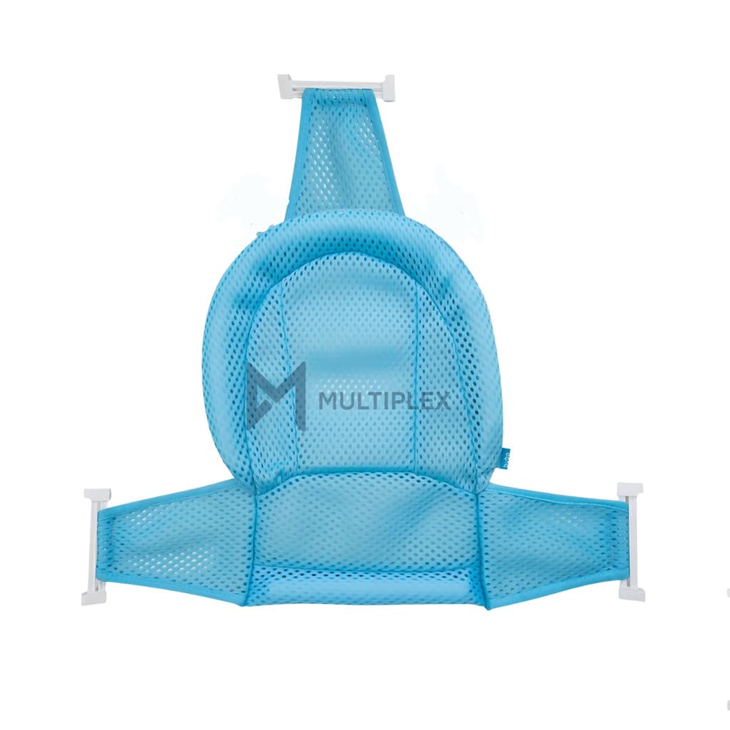 Rede de Segurança Proteção Reducer para Banheiras de Bebê cor Azul