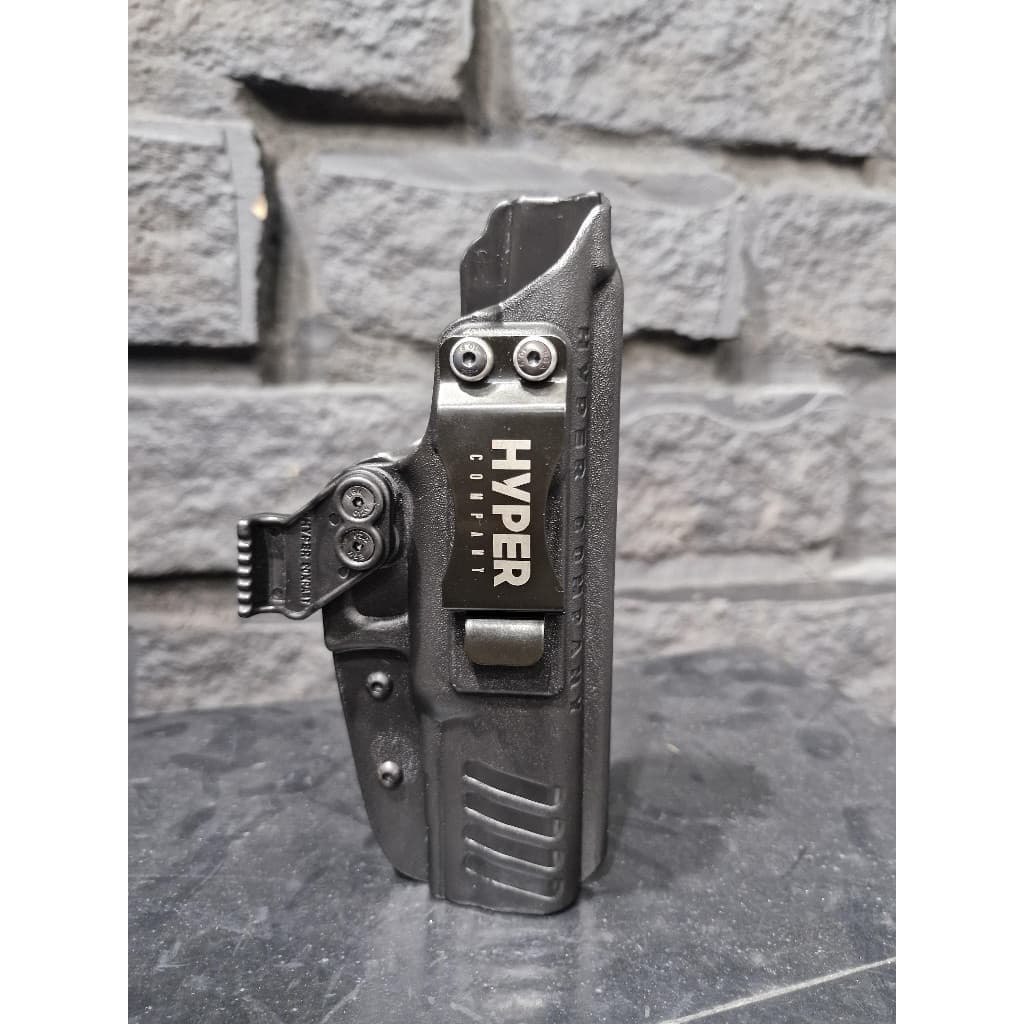 Coldre Velado Polímero Taurus PT101 PT100 PT59 PT92 PT917C C12 Rossi Saque Rápido Ajuste de Altura