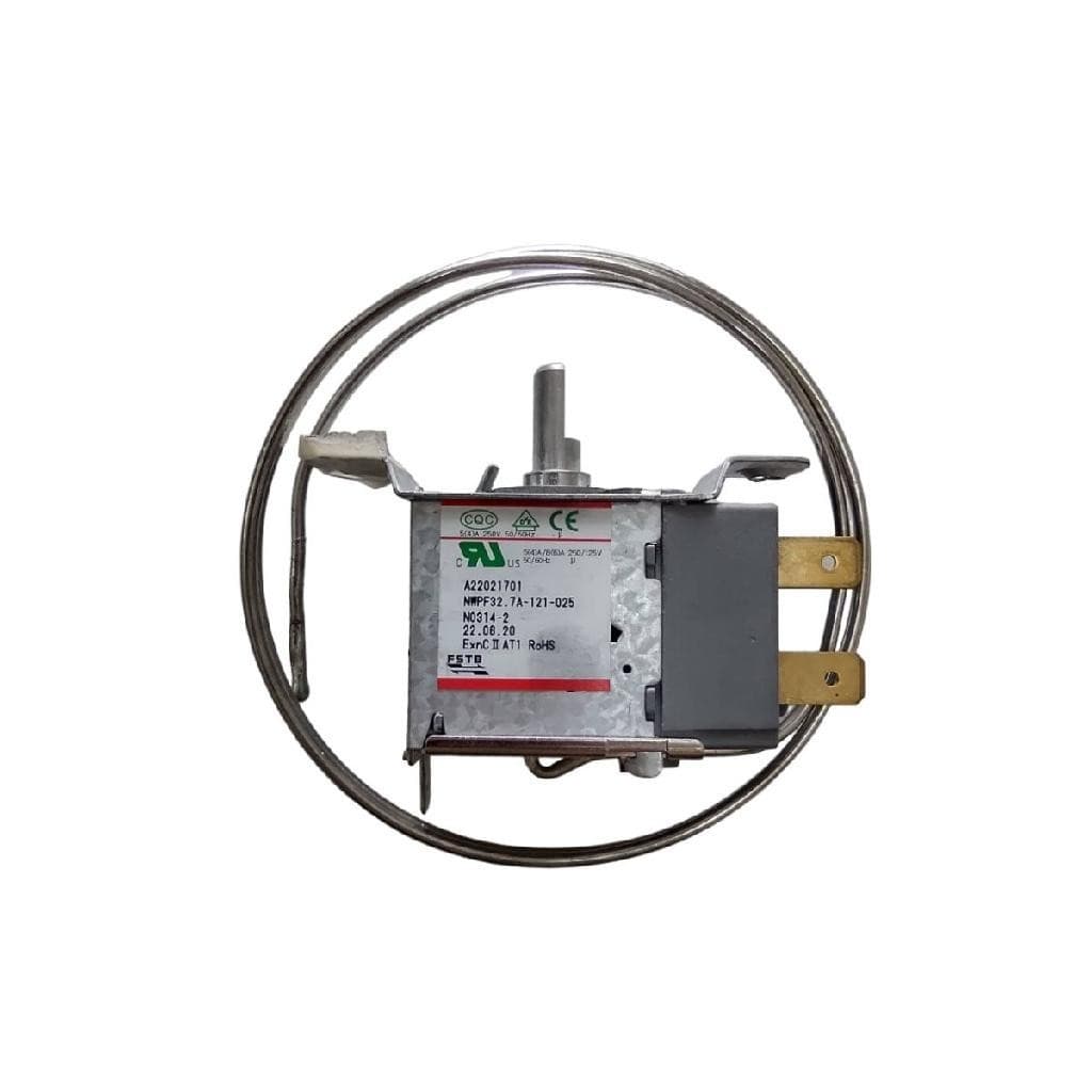 Termostato Freezer Electrolux Fe18 Fe22 Fe26 Original 64778618