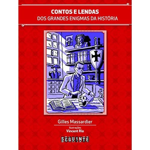 Contos E Lendas de Gilles Massardier 6684757