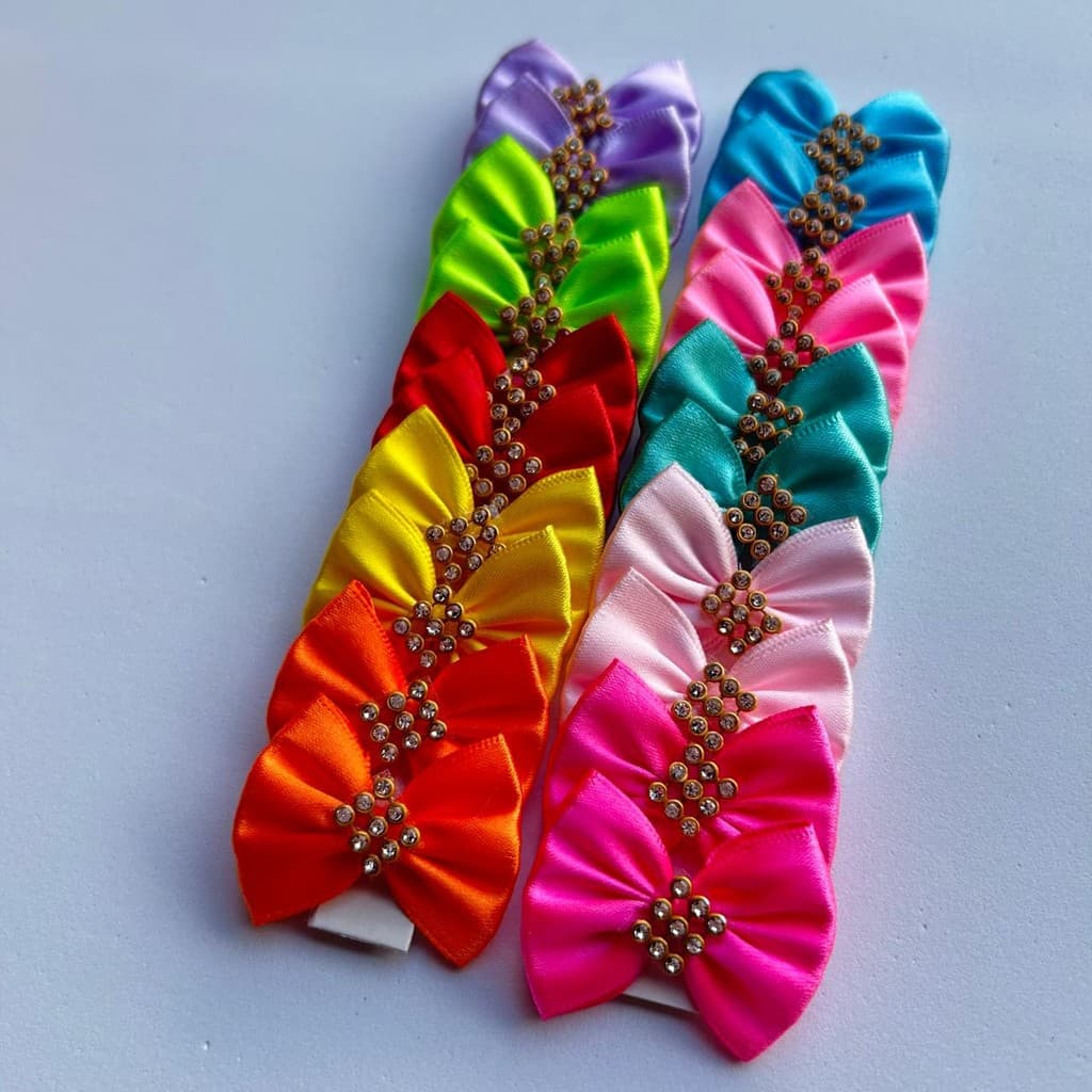 Laços Pet 1053 - tamanho M - 20 unidades