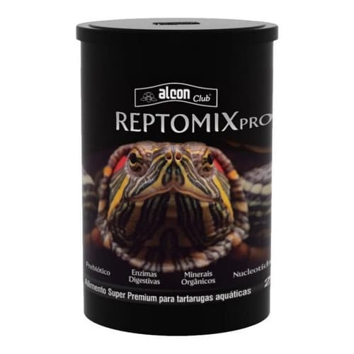 Alcon Club Ração Para Réptil Reptomix Pro 280g