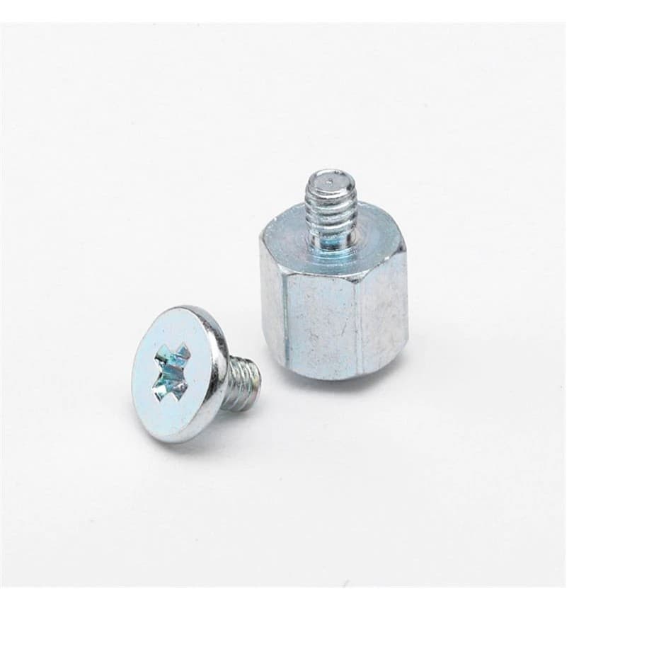 Parafuso + Porca Sextavada Para Ssd M.2 Asus e Asrock H310 B450 X570 NVME M.2 M2 SSD MSata M-SATA