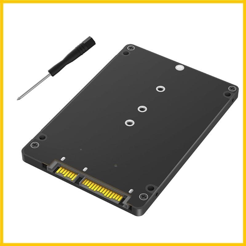 Adaptador Expansão Multiple Gender M 2 NVMe Para SATA3 0 Conectividades Aprimora