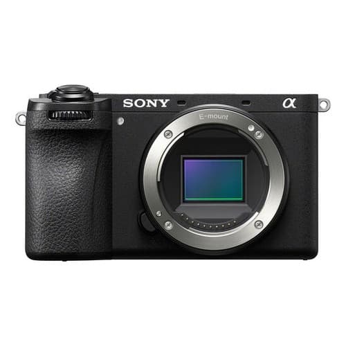 Sony A6700 Mirrorless Camera | Ilce-6700 Cor Preto