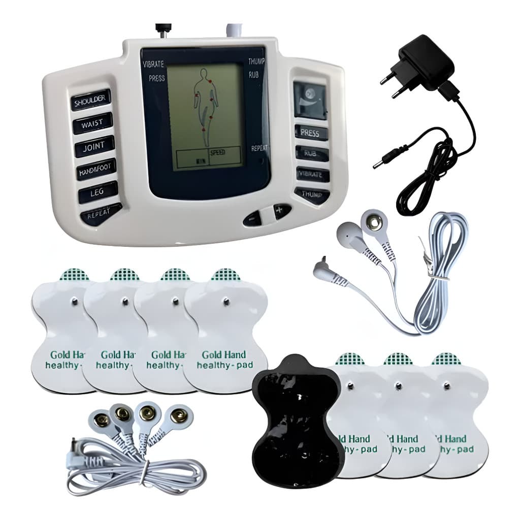 Aparelho Choque Estimulador Terapia Ocupacional Fisioterapia