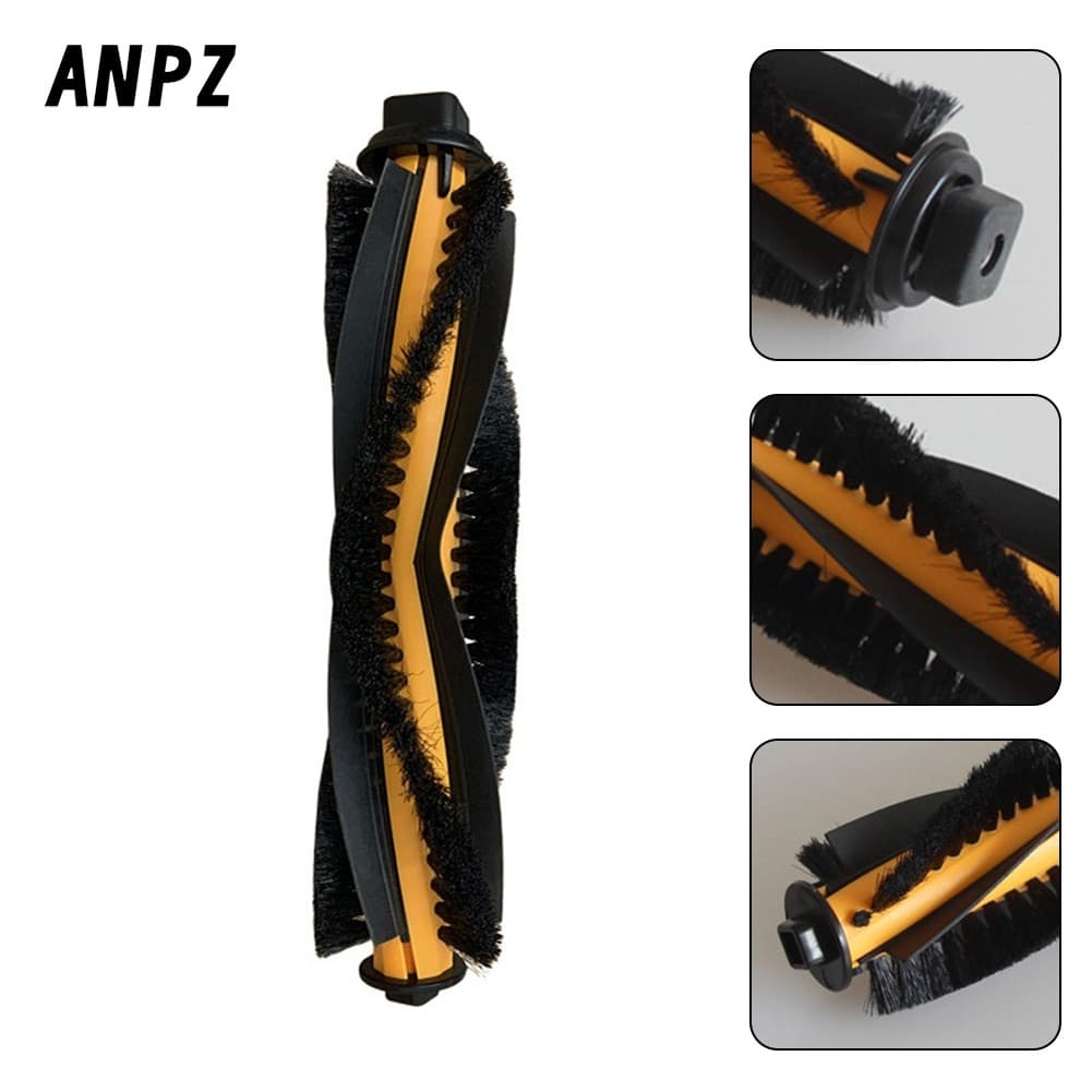 [AZP] Escova De Rolo Principal De Substituição Para Kabum Aspirador Robô Smart 700/500