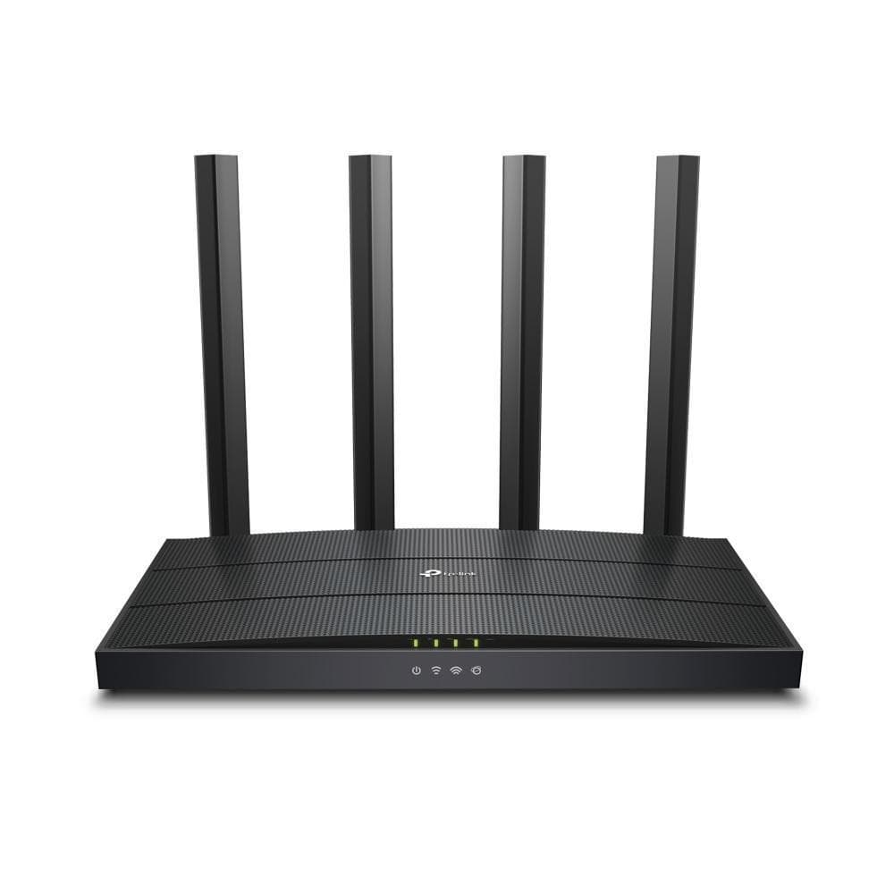 Roteador Wi-Fi 6 AX1500 Archer AX12 Dual Band / 4P Gigabit
