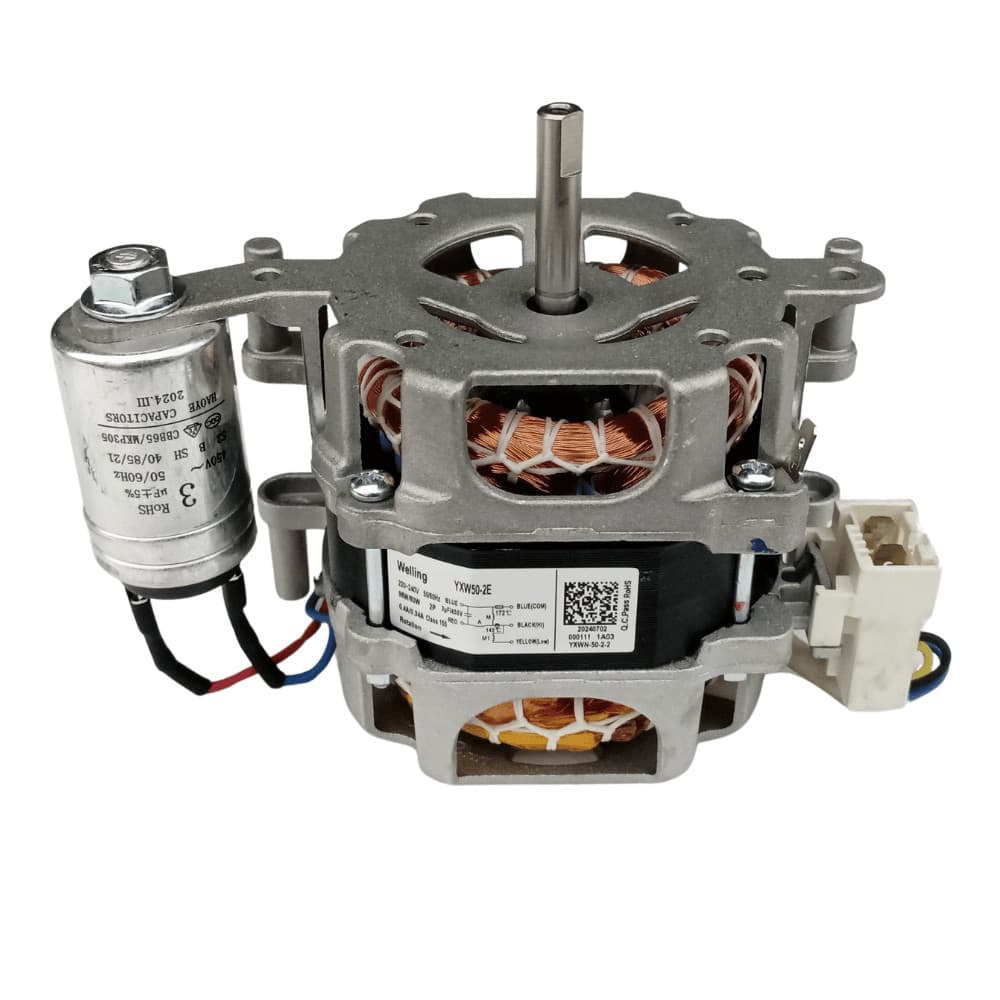 Motor Lavagem Circulação Lava Louça Electrolux LE08 LV08 A09165601 220V Original