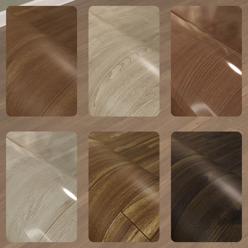 Piso Vinílico Em Manta PVC 0,7mm Antiderrapante Fosco Tapete Passadeira 2m² 2 Metros x 1 Metro