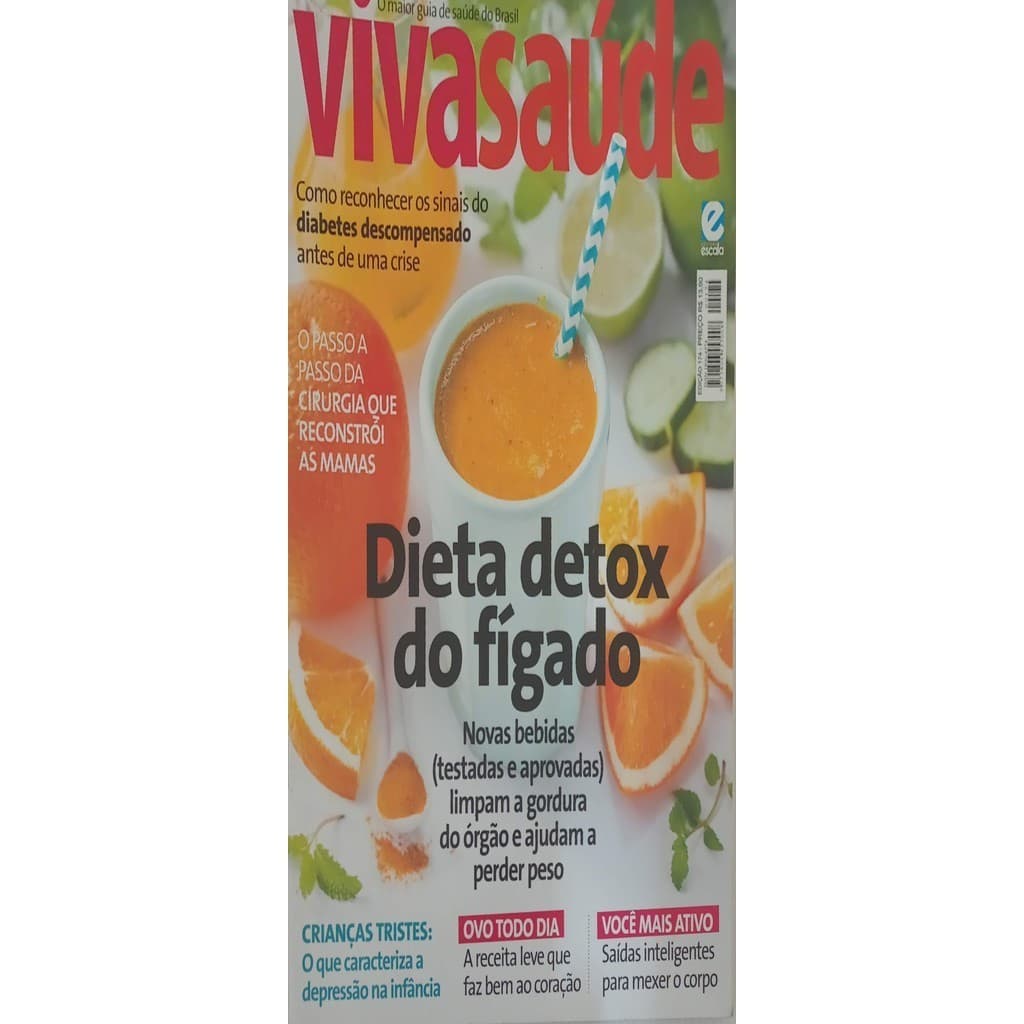 Revista Viva Saúde Nº174 de Denise Gianoglio