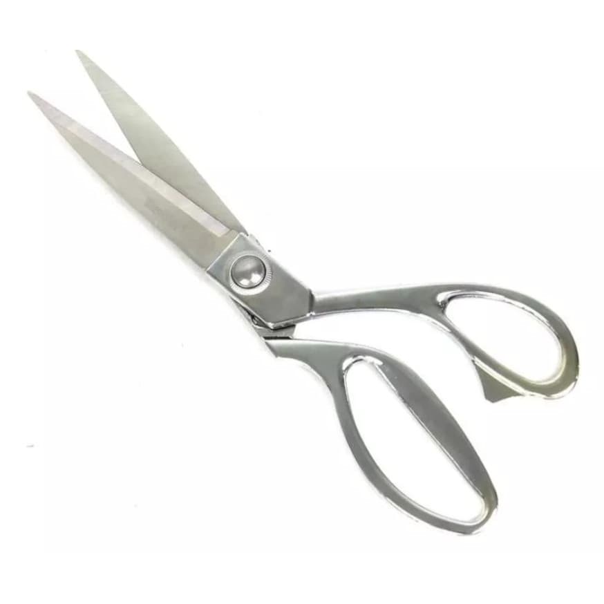 Tesoura De Costura Profissional Para Alfaiate Tecido 10.2