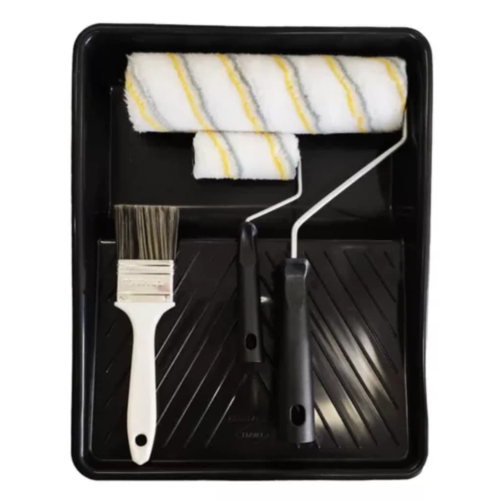 KIT PINTURA 5 PEÇAS POLIPOP COMPEL