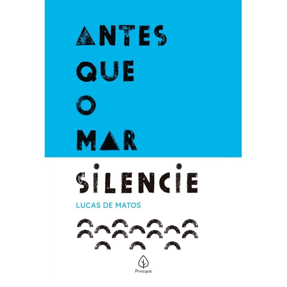 Livro Antes que o mar silencie