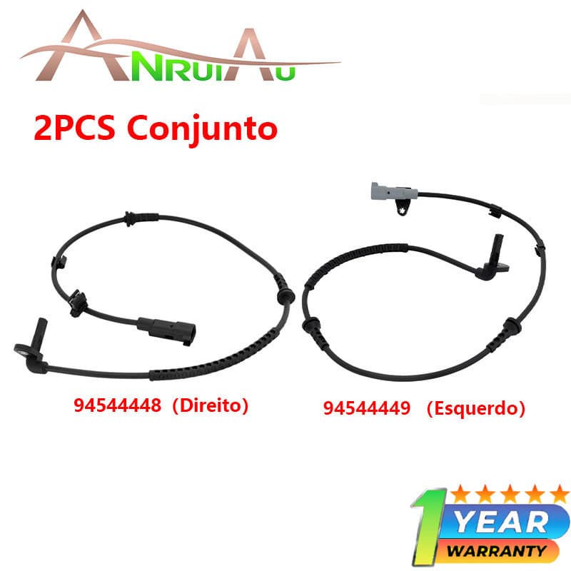 Conjunto Do Sensor De Velocidade Da Roda Dianteira Para Chevrolet Sonic 2012-2020-94544448 & 94544449 B60314