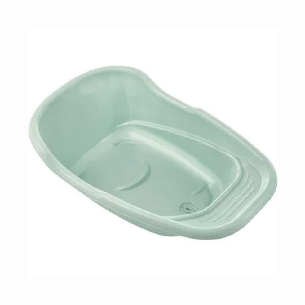 Banheira Bebê Adoleta 20 Litros Verde