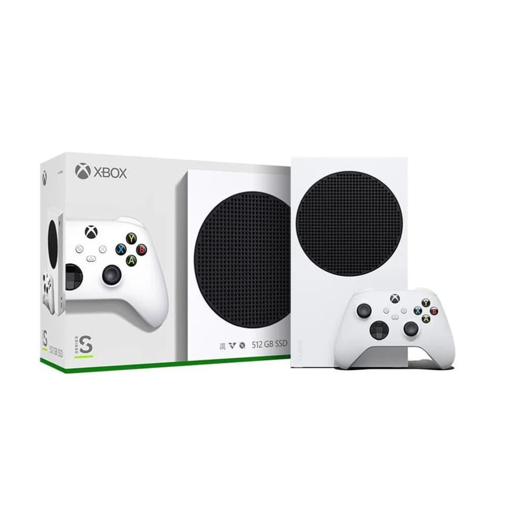 Console Microsoft Xbox Series S 500GB