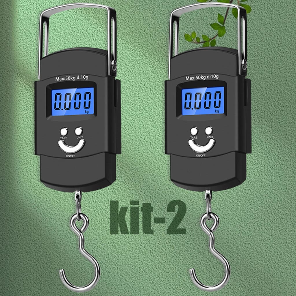 Balança eletrônica 4 em 1 | Pesa quilogramas, libras, onças e gramas | Alta precisão de ±10 gramas |