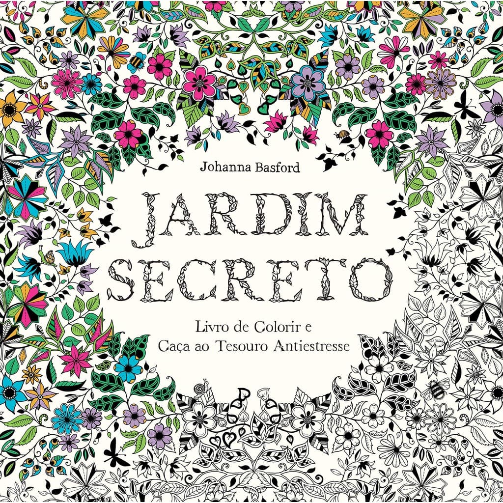 JARDIM SECRETO - SEXTANTE