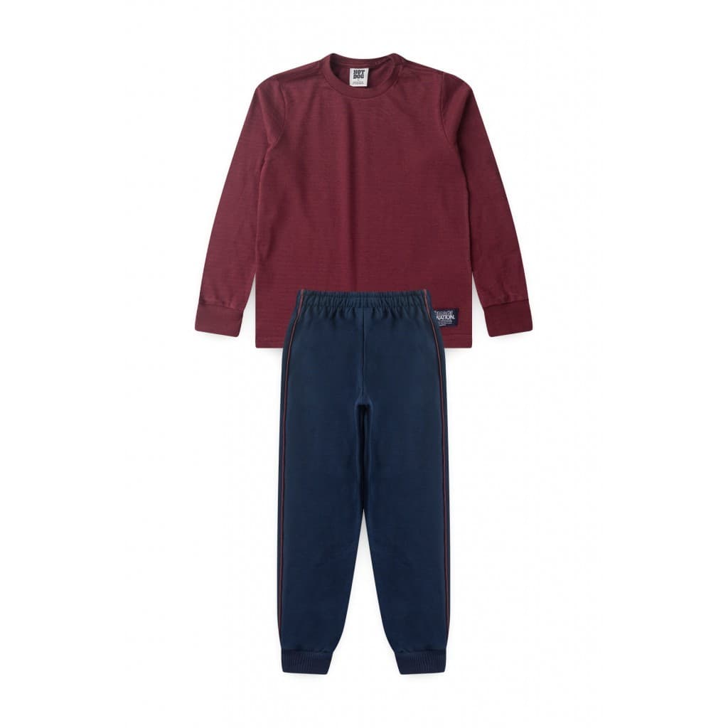 Conjunto Masculino Infantil Imaginação