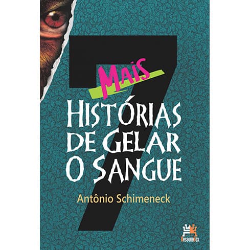 Mais 7 histórias de gelar o sangue