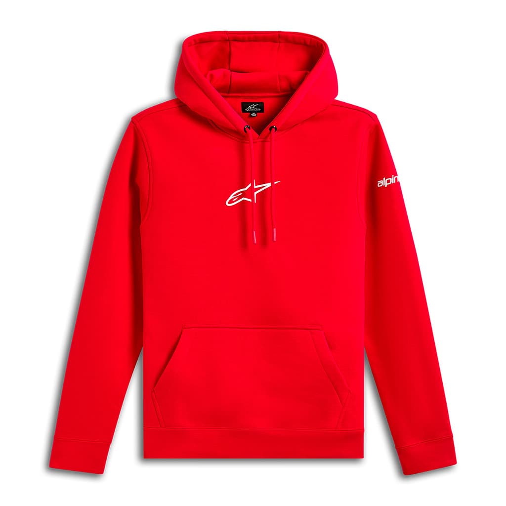 MOLETOM ALPINESTARS FRONTAL HOODIE