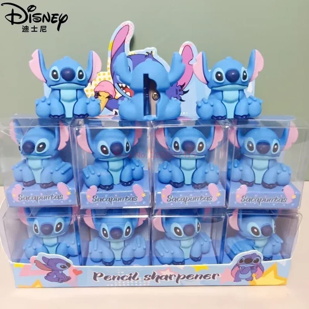 APONTADOR LUXO STITCH