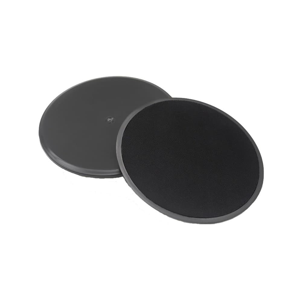 Par disco deslizamento | equipamento para treino corporal coordenação musculação funcional