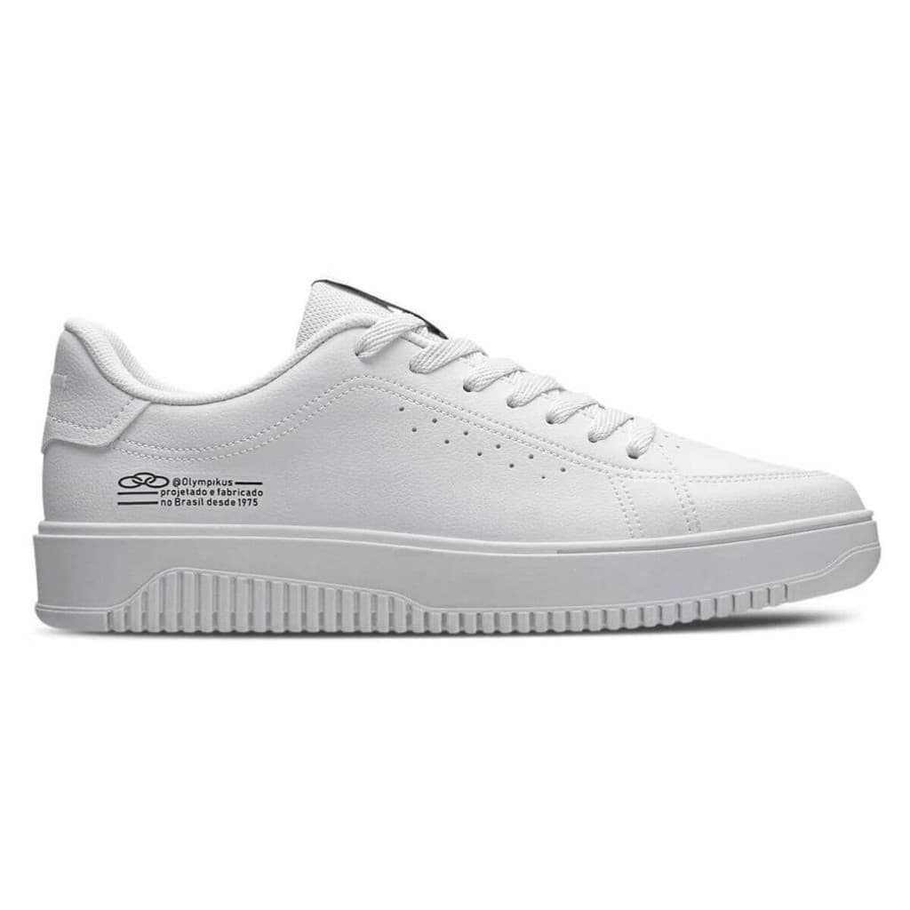 Tenis Olympikus Casual Unissex Eros/165 Leve Confortável