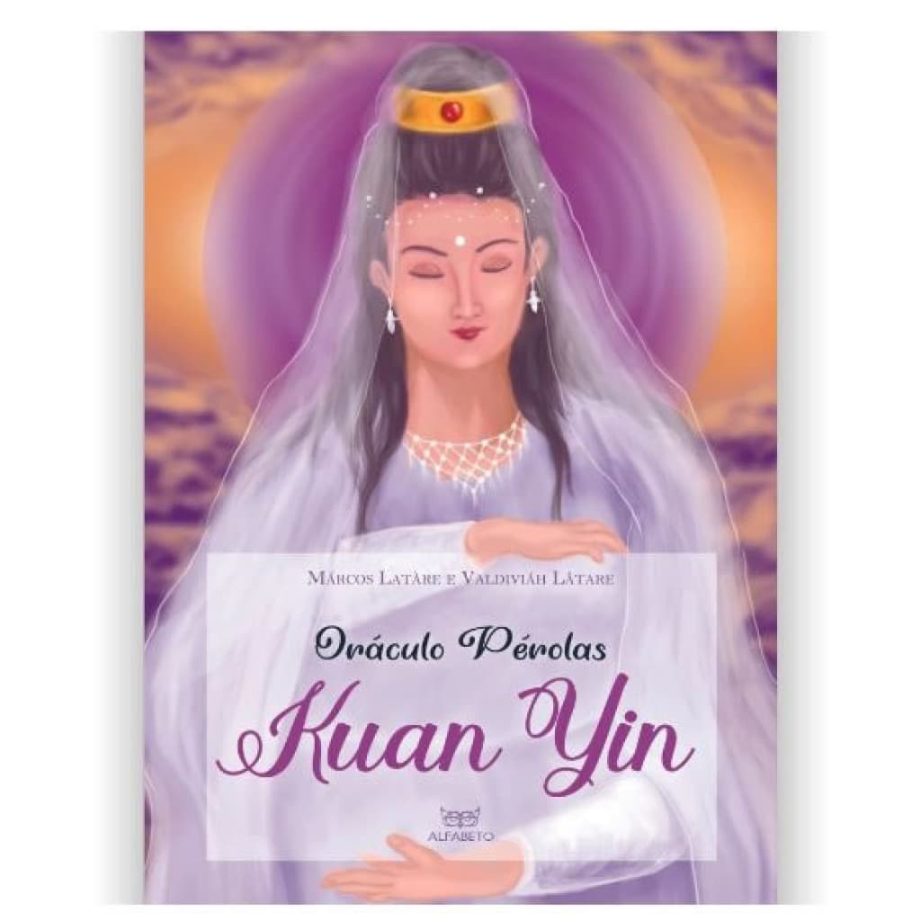 ORÁCULO PÉROLAS DE KUAN YIN