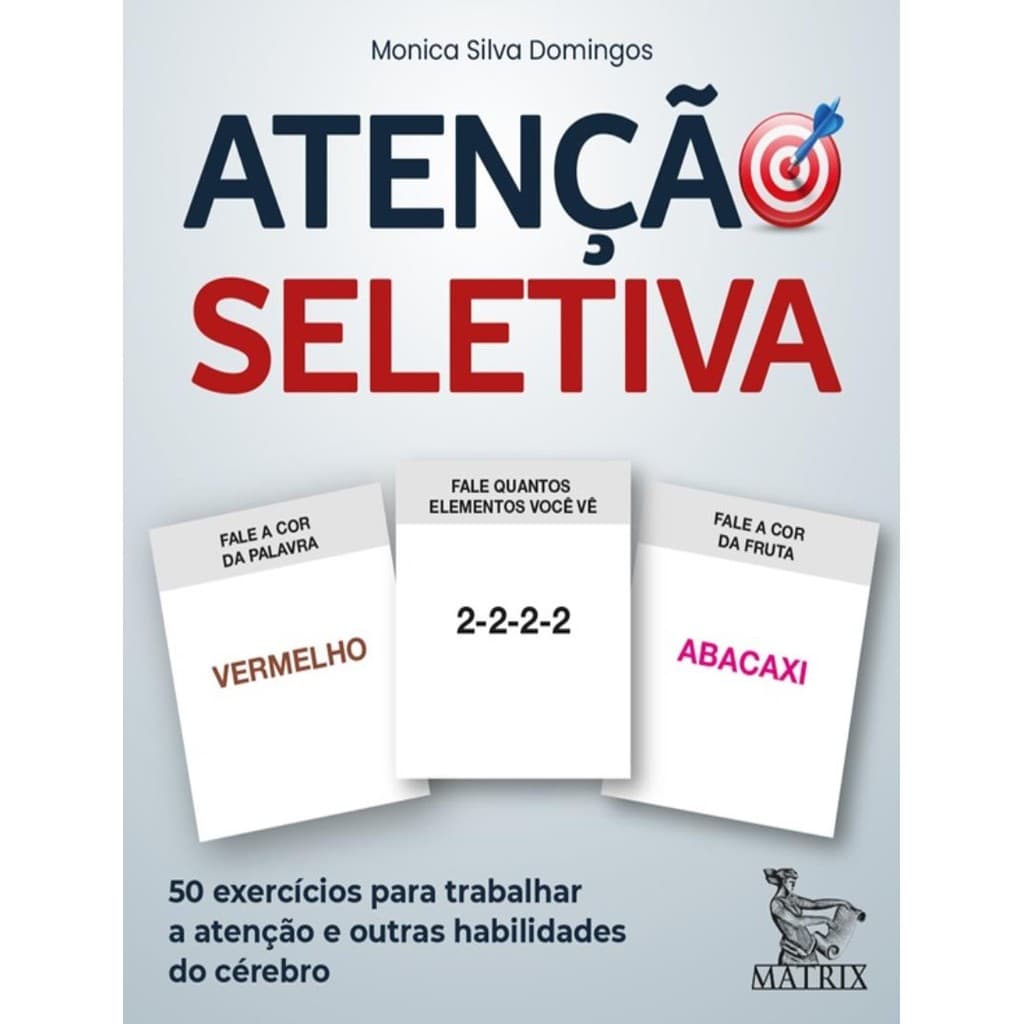 Livro - Atencao Seletiva