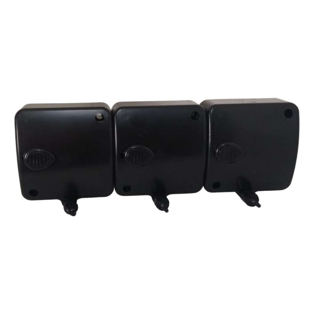 Varal Retrátil Automático Modular Stendmax 3 Un. Com 6m