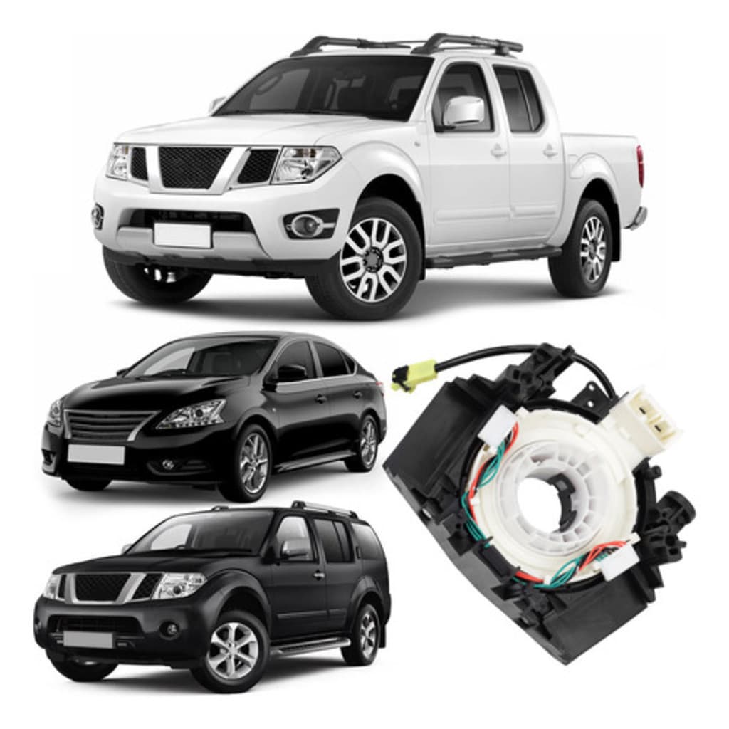 Cinta Airbag Frontier 08 2009 2010 2011 2012 2013 2014 2015