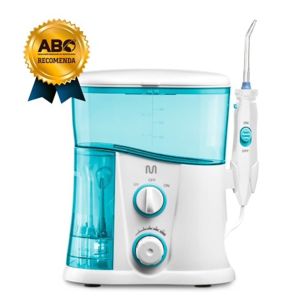 Irrigador Oral Clearpik Professional 1000ml Bivolt Multi Saúde - HC038