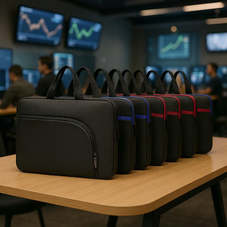 Sleeve Ultra Compacto Chromebook Flex Gamer Proteção e Estilo Leve