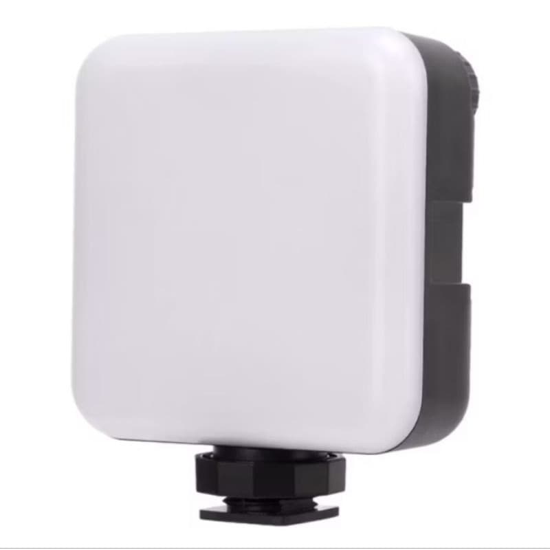 Mini Iluminação Fotográfica Noturna De Preenchimento 6500K LED Luz De Vídeo De Lâmpada Portátil De Fotografia(A)