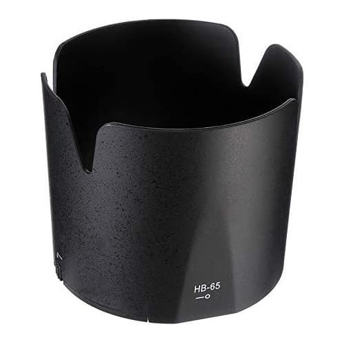 Parasol Hb-65 Para Af-s Nikkor 80-400mm F/4.5-5.6 G Ed V