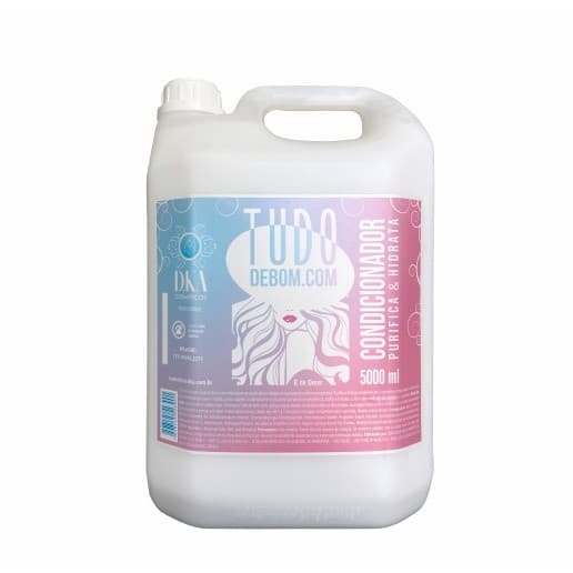 Condicionador 5 Litros  - Tudo de Bom D.KA Cosméticos