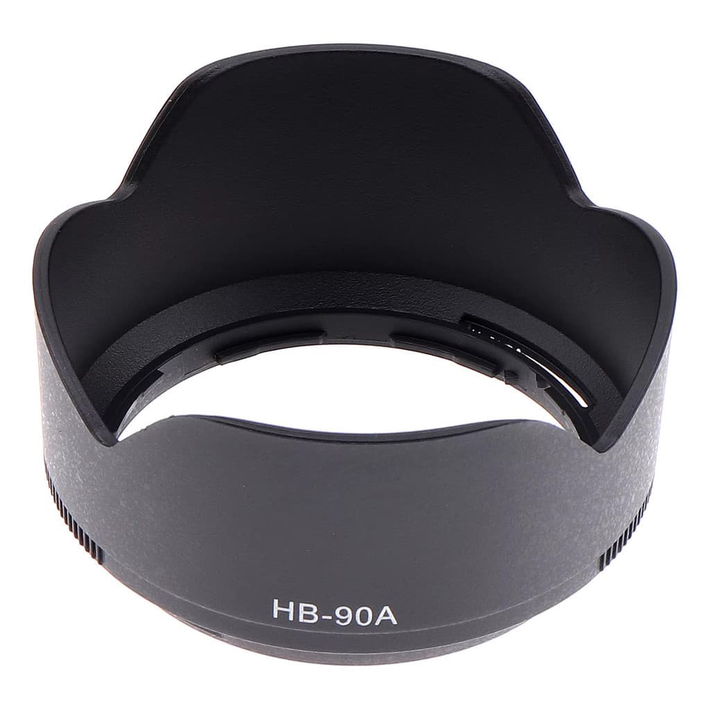 Parasol Hb-90A Para Lente Nikon Z Dx 50-250mm/z 50mm F/1.8
