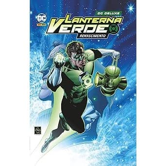 Lanterna Verde: Renascimento (DC Deluxe)