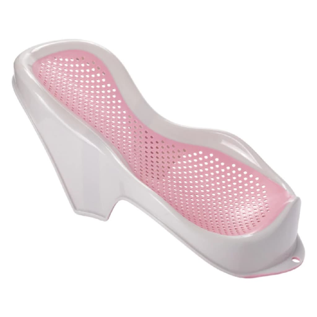 Suporte Redutor p/ Banheira c/ Borracha Infantil Bebê Banho