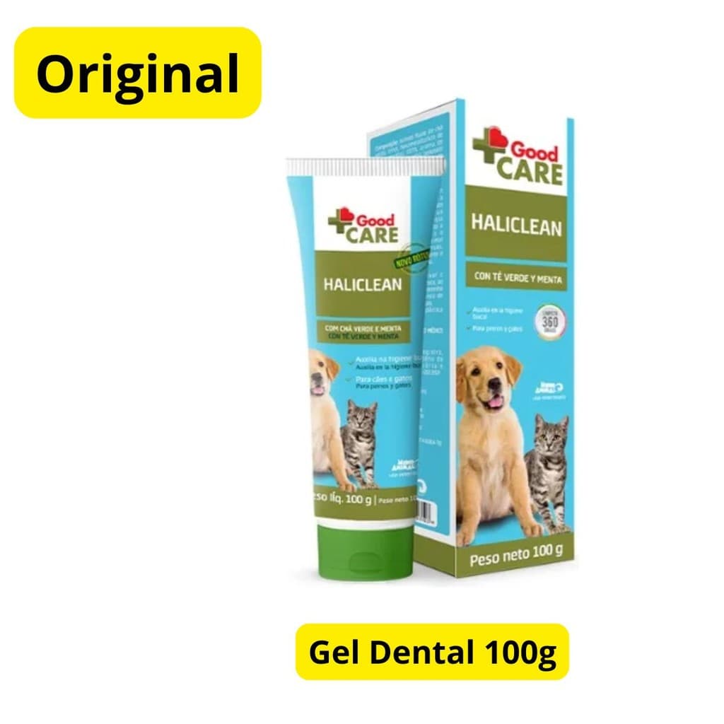 Haliclean Good Care 100g - Mundo Animal P/ Cães E Gatos