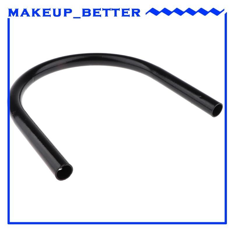 [Makeup_better] Aro Universal Para Assento De Motocicleta , Suporte Plano Traseiro , Barras De Trilho