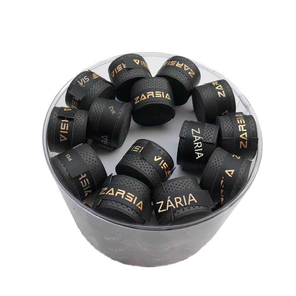 10 Overgrip Fita Raquete Beach Tennis Padel Badminton Tênis