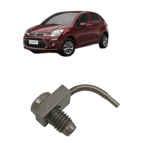Injetor Oleo Motor Citroen C3 1.2 Pure Tech 2018