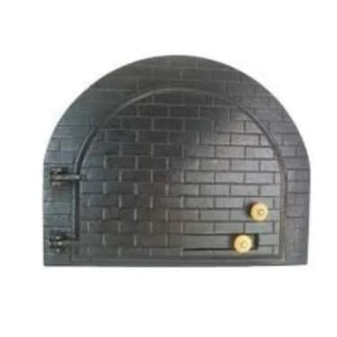 PORTA DE FORNO DE PIZZA TIJOLINHO GRANDE