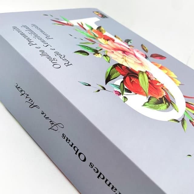 Livro Grandes Obras Jane Austen Editora Pé da Letra | 3 Títulos Renomados | Ótimo para Presentear