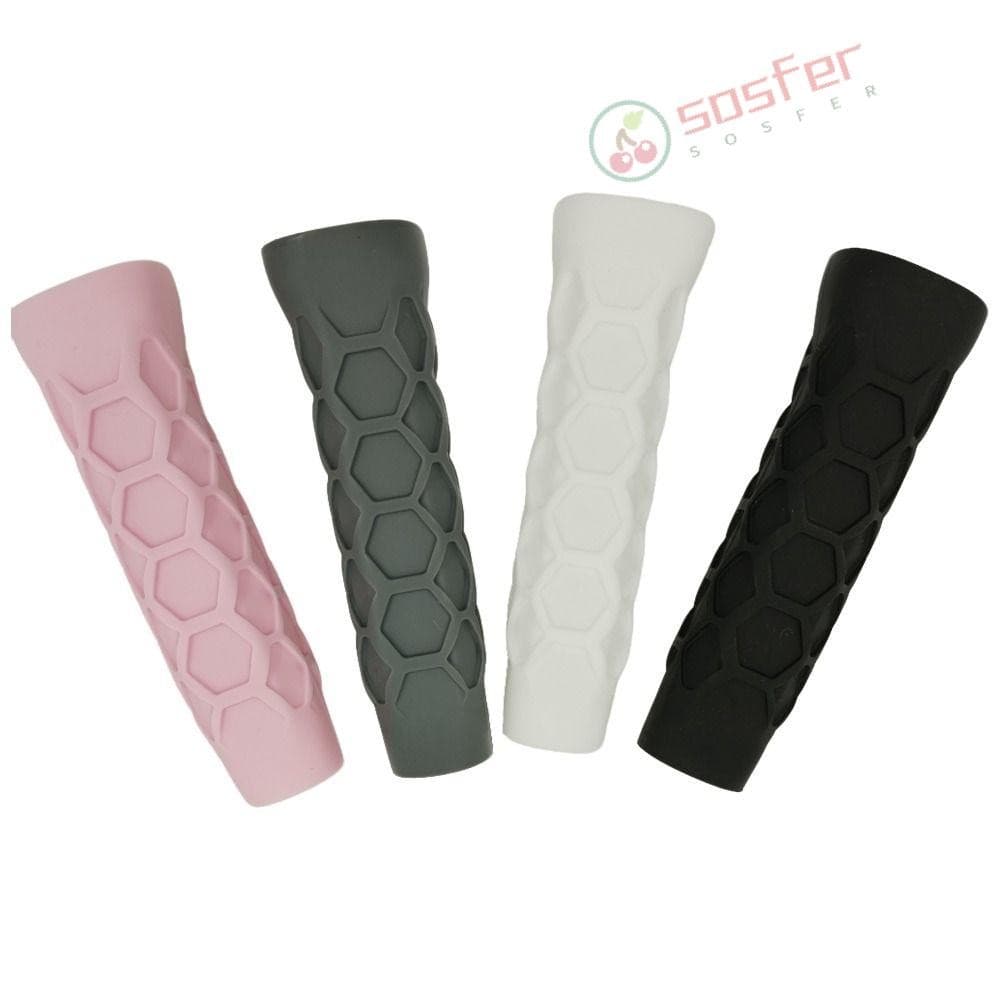 Aperto De Gel De Sílica SOSFER , Capa Antiderrapante Para Raquete De Pickleball , Overgrip De Silicone